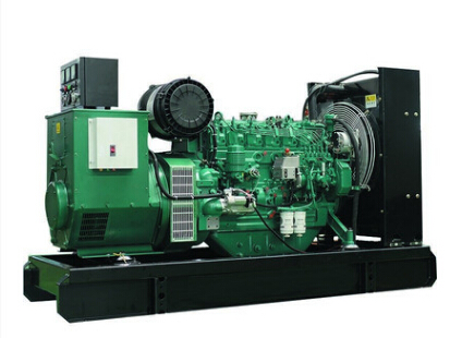 城关上柴200kw大型柴油二手发电机组 城关上柴200kw大型柴油二手发电机组