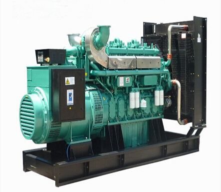 城关宗申动力30kw小型柴油二手发电机组 城关宗申动力30kw小型柴油二手发电机组