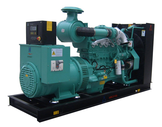 城关柴油发电机