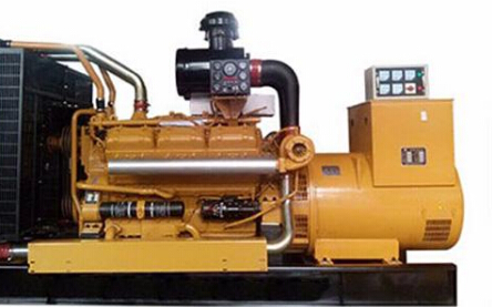 城关发电机出租