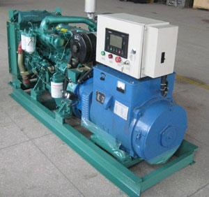 城关发电机出租