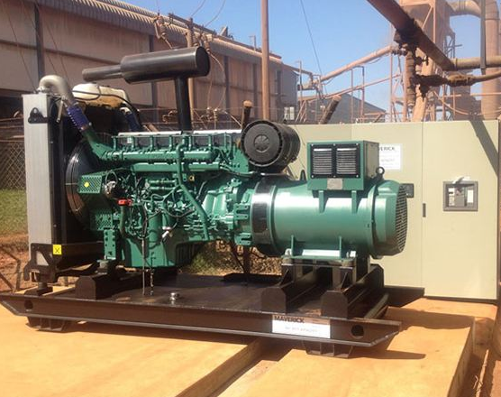 城关发电机出租